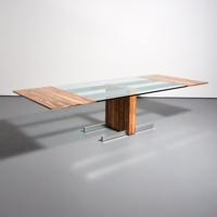 Vladimir Kagan Extension Dining Table - Sold for $1,664 on 12-03-2022 (Lot 710).jpg